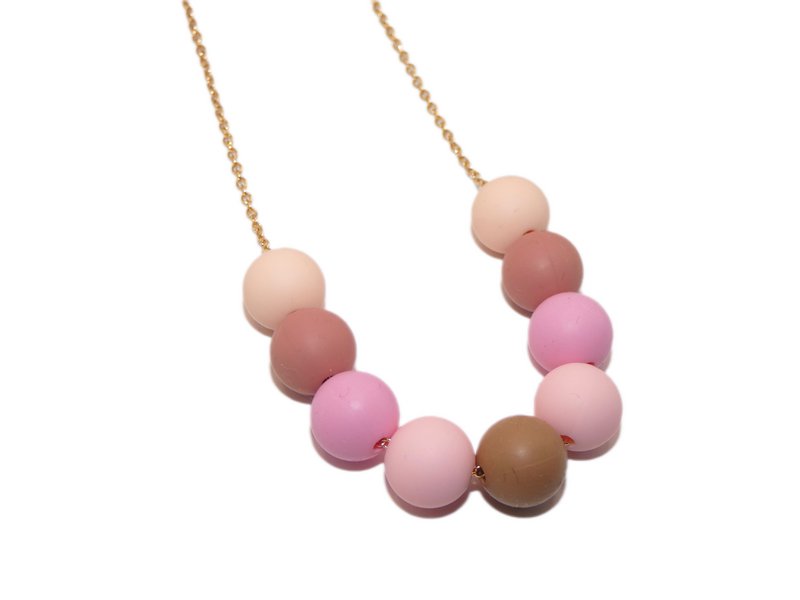 Collana lecca-lecca