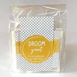 Drøm - æble og ingefær