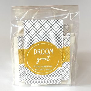 Droom - Appel en Gember