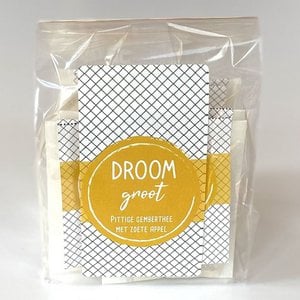Droom - Appel en Gember