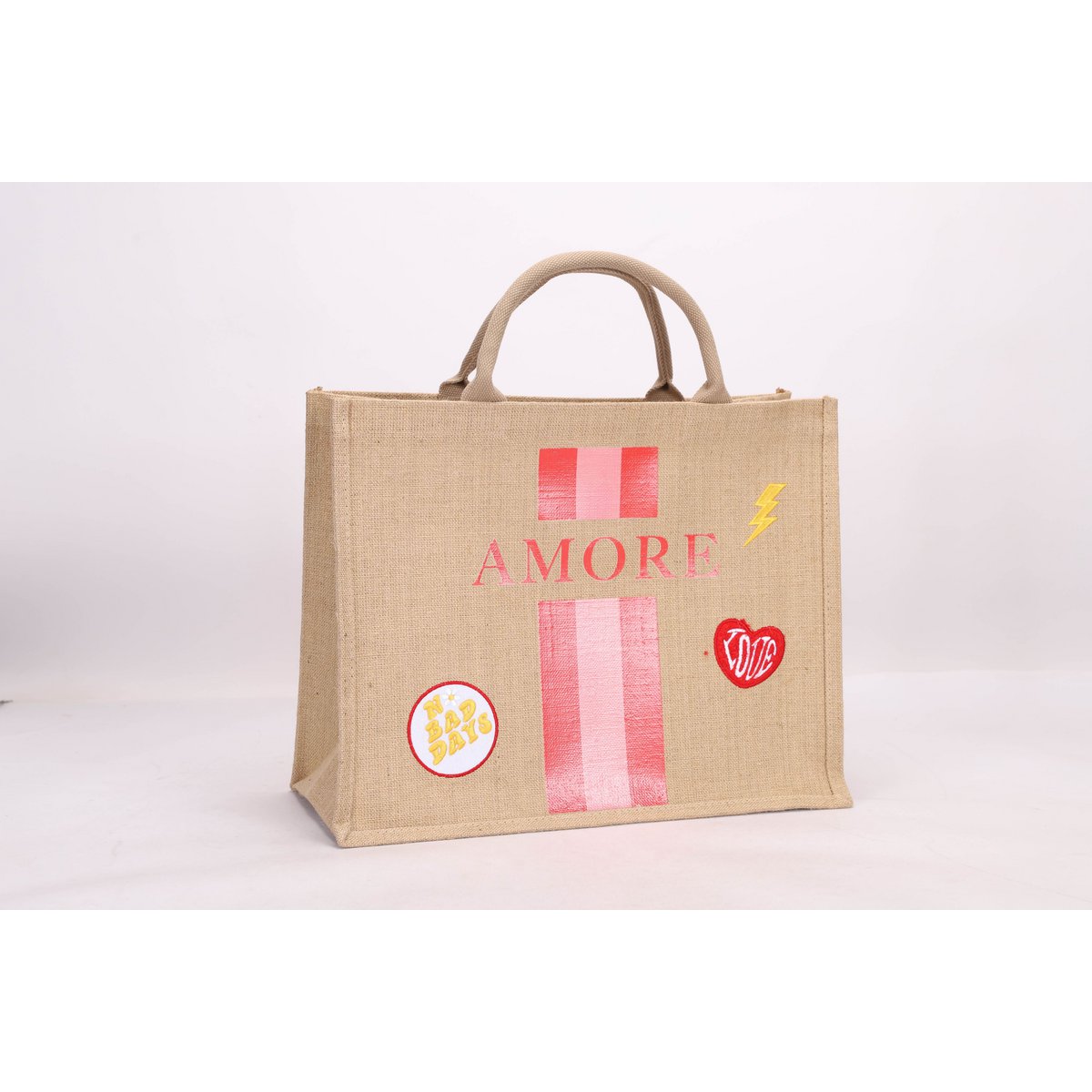 BEACH BAG L.O.V.E.