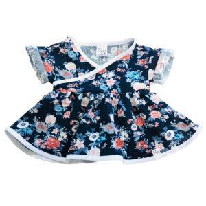 Hydrofieljurk Fleur | Laatste