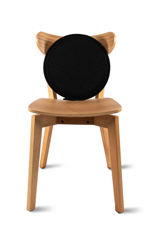 Stolpude Suave - Runde - 37 cm