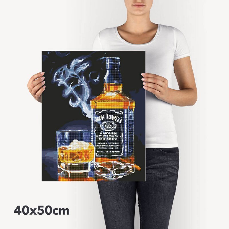 Kit híbrido Jack Daniels