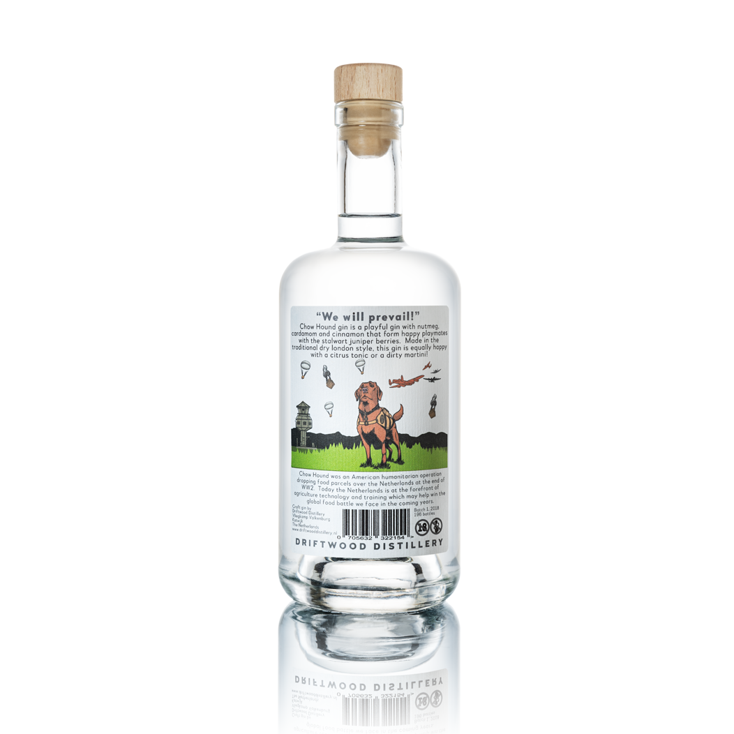 Chow Hound Craft Gin