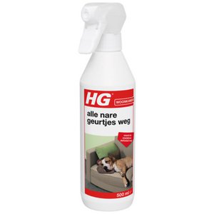 HG Alle unangenehmen Gerüche entfernen 500 ml