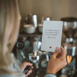 Mama Card Box – 40 biglietti motivazionali amorevoli per la vita quotidiana della mamma – regalo per la nascita