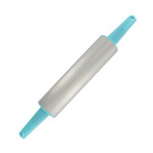 Antihaft-Metall Nudelholz 36 cm Zenker
