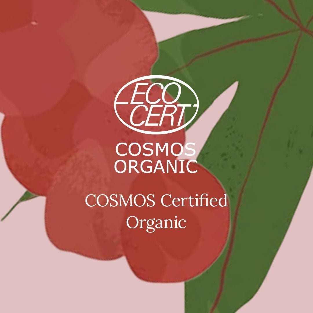 Organic Castor Cold Pressed Carrier Oil - 30ml