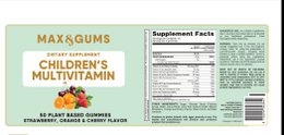 Multivitamine voor kinderen