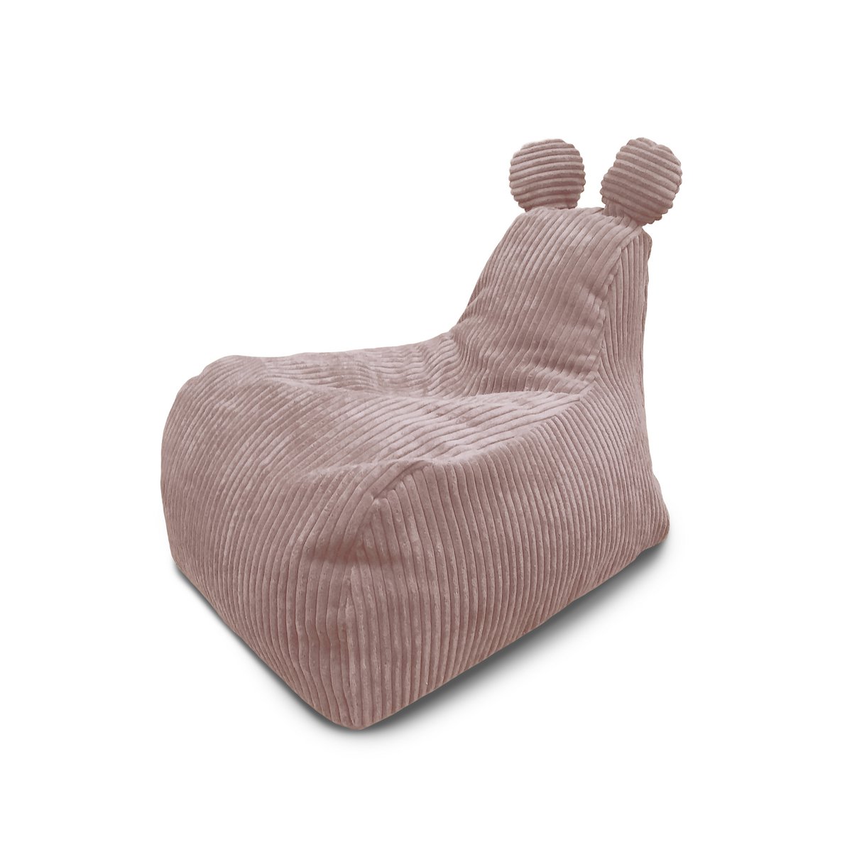 TEDDY S Beanbag, Corduroy, Lincoln 61 Pink
