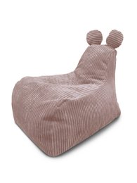 TEDDY S Beanbag, Corduroy, Lincoln 61 Pink