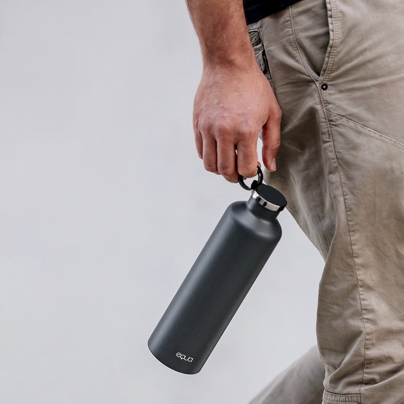 EQUA Stainless steel bottle