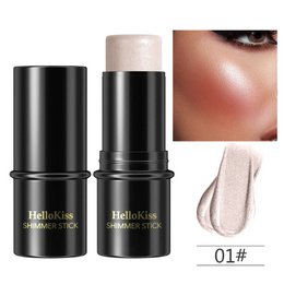Highlighting & Bronzer Stick Gezicht Verhelderende Blusher Rouge Concealer Pen Langdurige Corrector Neus Schaduw Contouren Cosmetica