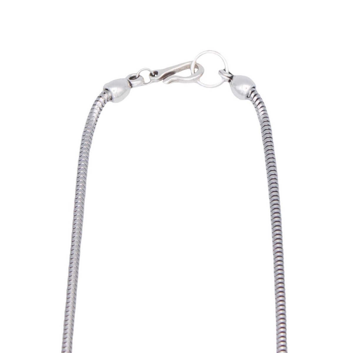 CAUCASIA collana di tendenza blu royal e gialla