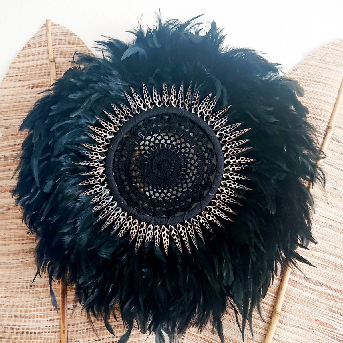 JUJUHAT MACRAME, sort - 50 cm