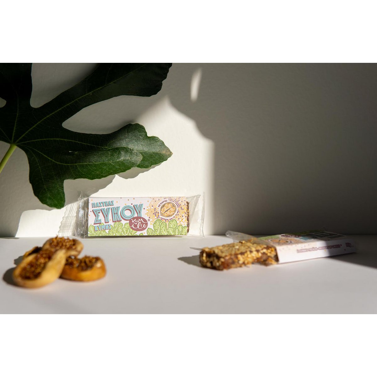 KUMILIO Premium Fig Bars (35g)
