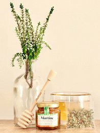 Cofanetto Infusi – Mieli “Chic Martine”.