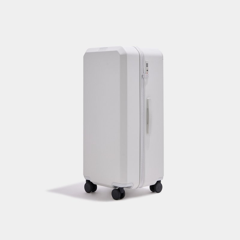 Maleta grande TELA 100 - Blanco