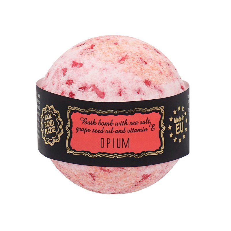 BATH BOMB 145g - 28 Variations