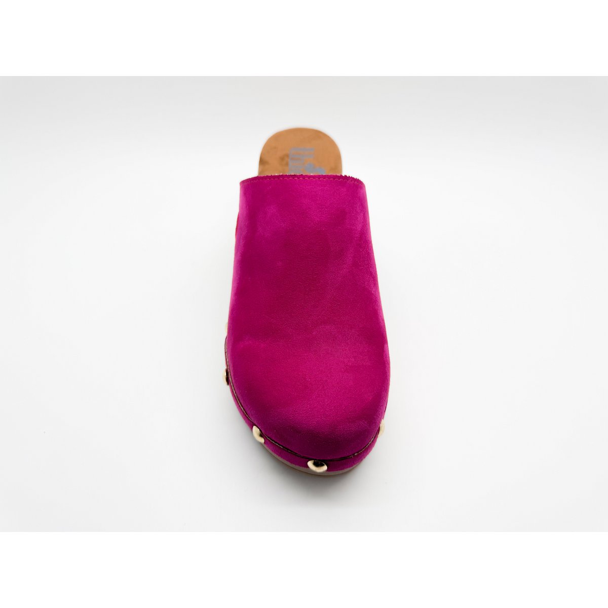 thies 1856 ® Rec Comfy Clog vegan orchid pink