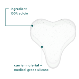 APRICOT Reusable Décolleté Pad with Ectoin