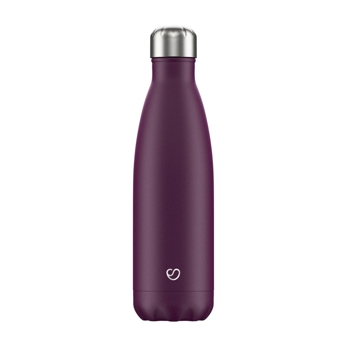 Slokky Matte Purple Bottle - 500ml