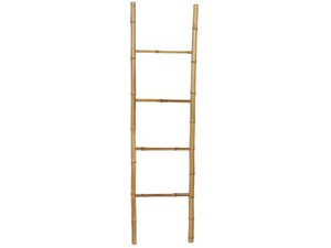 ESCALERA BAMBOO NATURAL HM472232