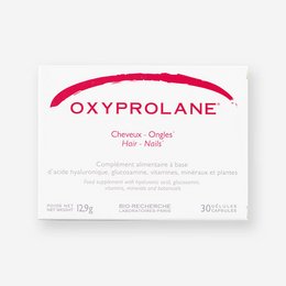 Oxyprolane Hair & Nails - 30 Kapseln