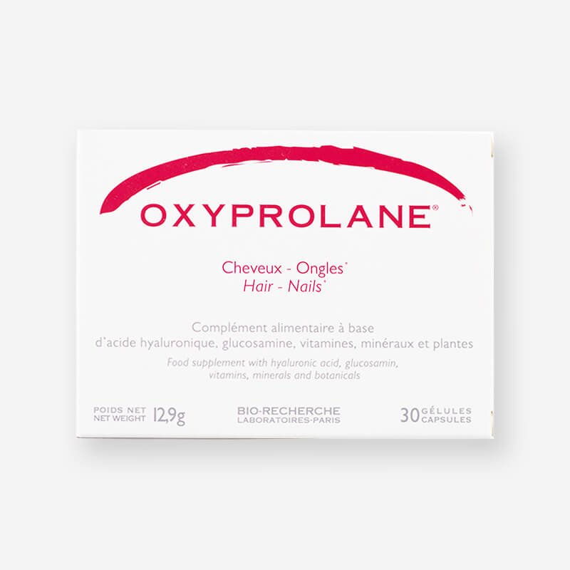 Oxyprolane Hair & Neils â€“ 30 kapsler