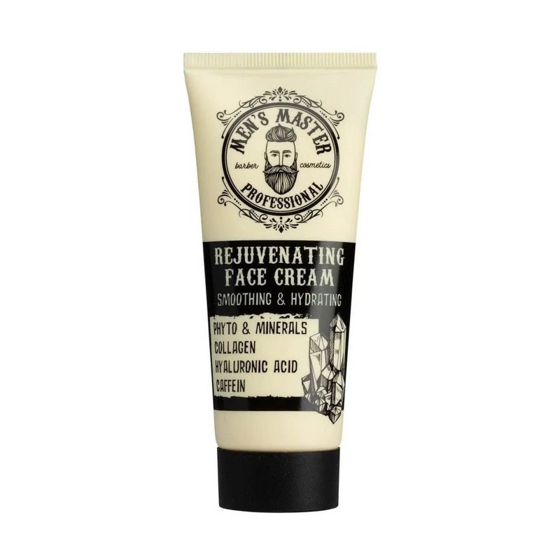Crema facial hidratante antiedad Men's Master - 75 ml