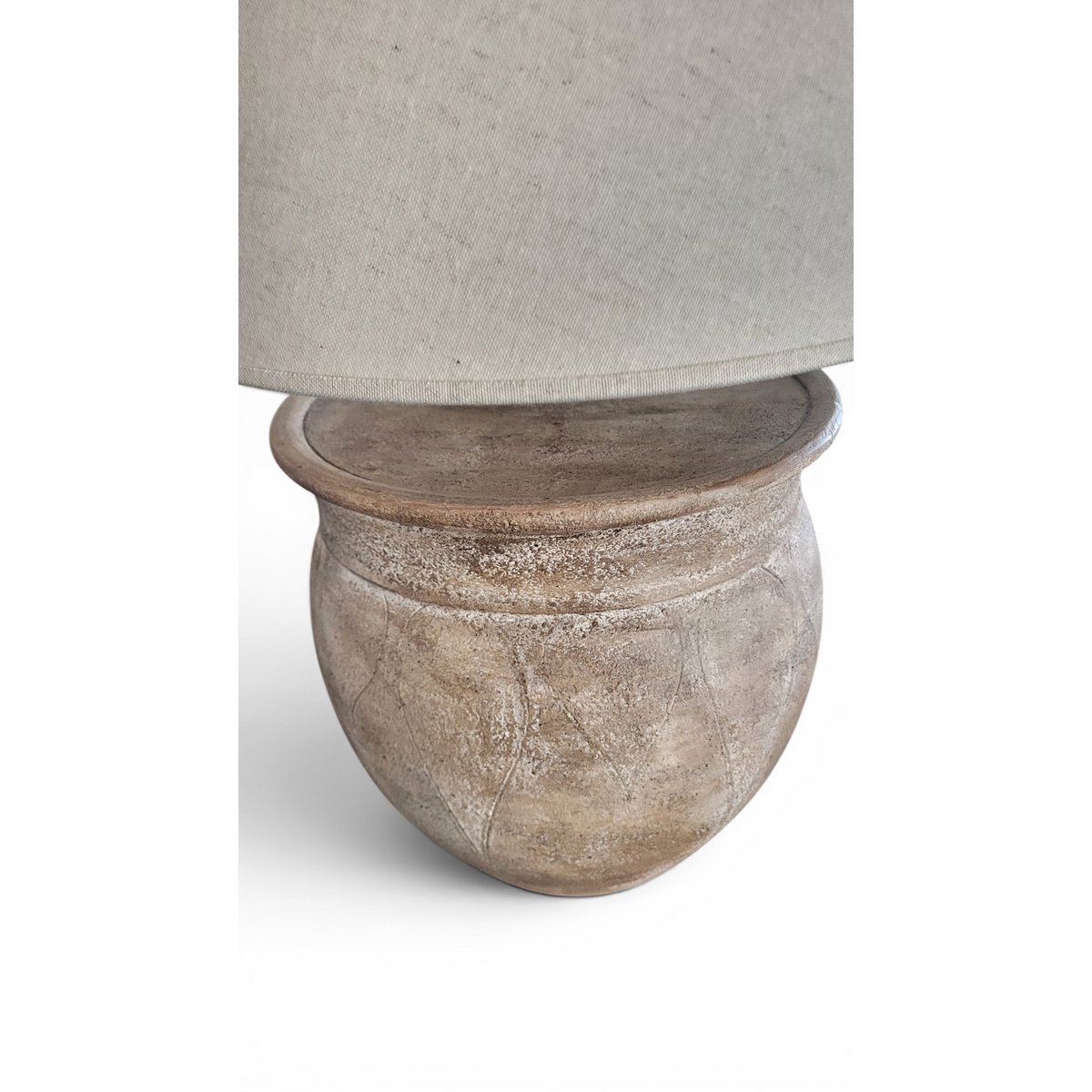 Aurea – Tischlampe aus Keramik