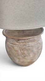 Aurea – Tischlampe aus Keramik