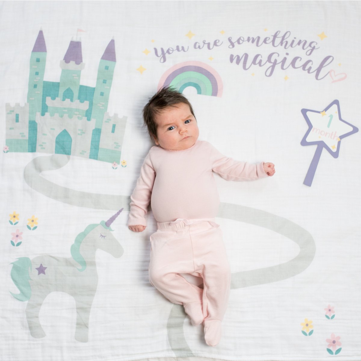 Dzieci Lulujo pierwszy rok - coś magicznego