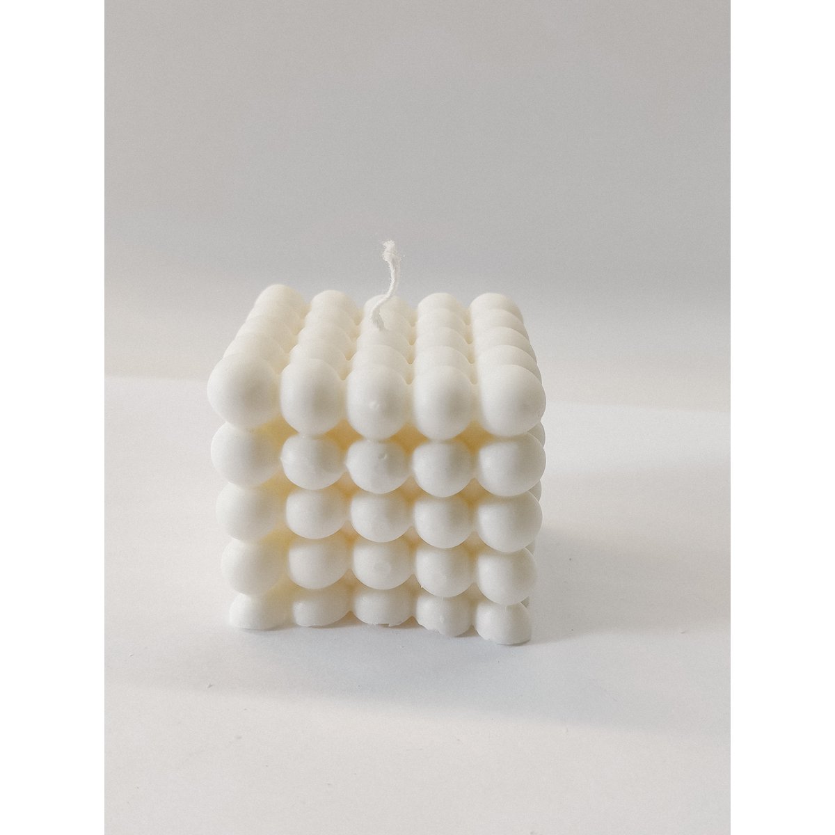 Bubble bubble candle - Bubble Bubble Candle