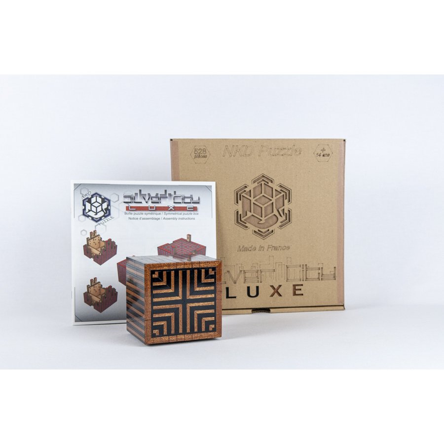 KIT SILVER CITY LUXE