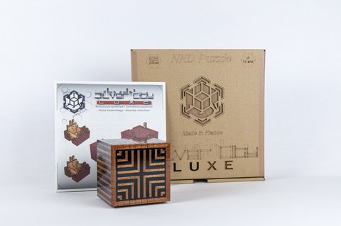 SILVER CITY LUXURY KIT