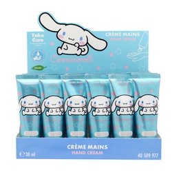 Cinnamoroll, Perfective moisturizer, scents, strawberries, vegan, hydration, child, junior, 30 ml, Take Care