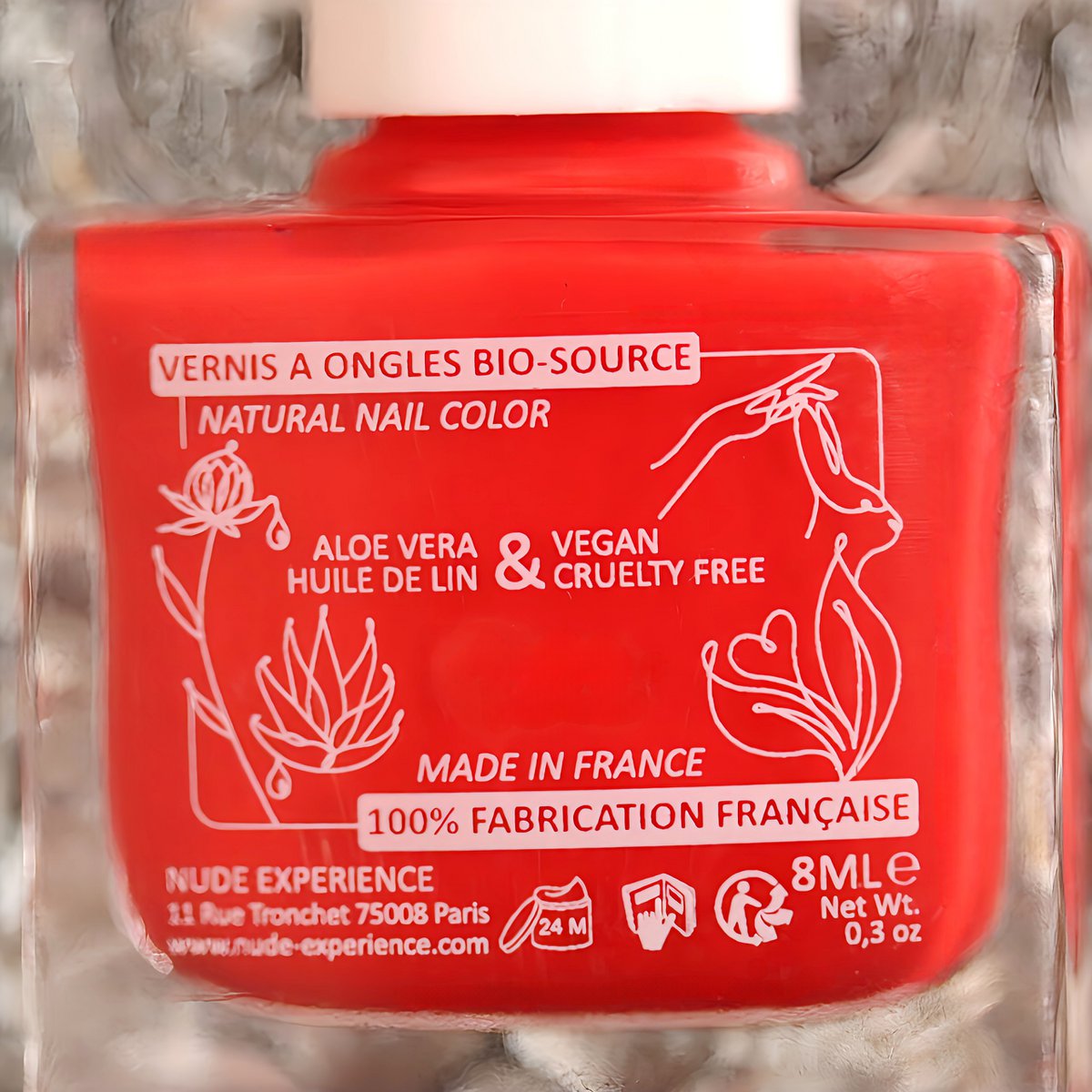 Biologische nagellak - VERONE