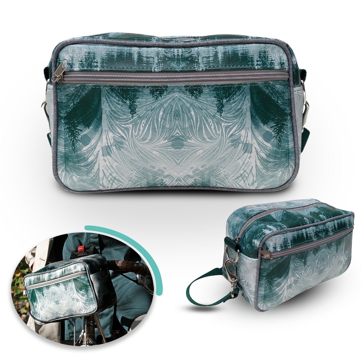 Pinos styrtaske