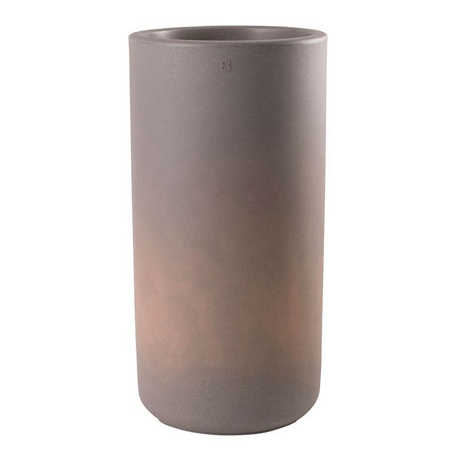 Pot élégant brillant XL