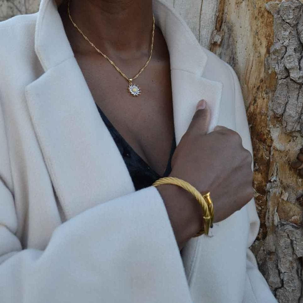 CORAZUL "NANDI" BRACELET