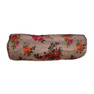 Bolster Didi sierkussen beige 15x45cm