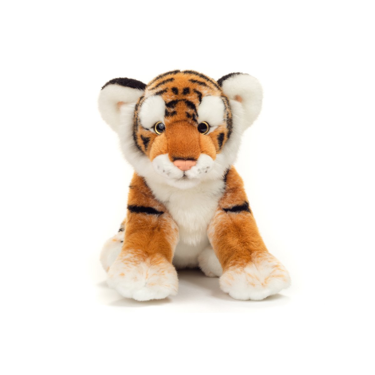 Tiger brown 32 cm - plush toy - soft toy