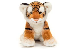 Tijger bruin 32 cm - knuffel - knuffel