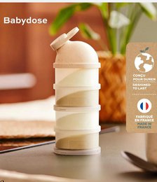 Babydose dosing box