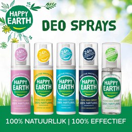 Recharge Déodorant Naturel Spray Lavande Ylang