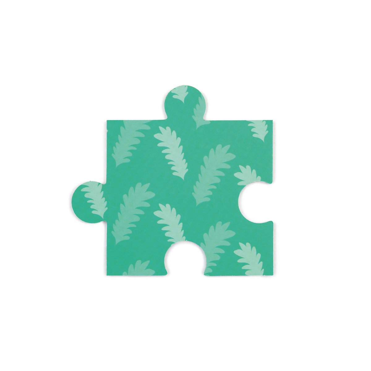 Contour Puzzel - Olifant
