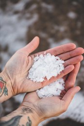 Magnesium Bath Crystals