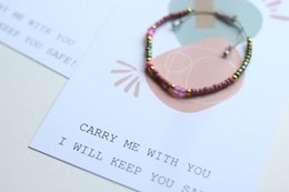 FSC card with adjustable bracelet